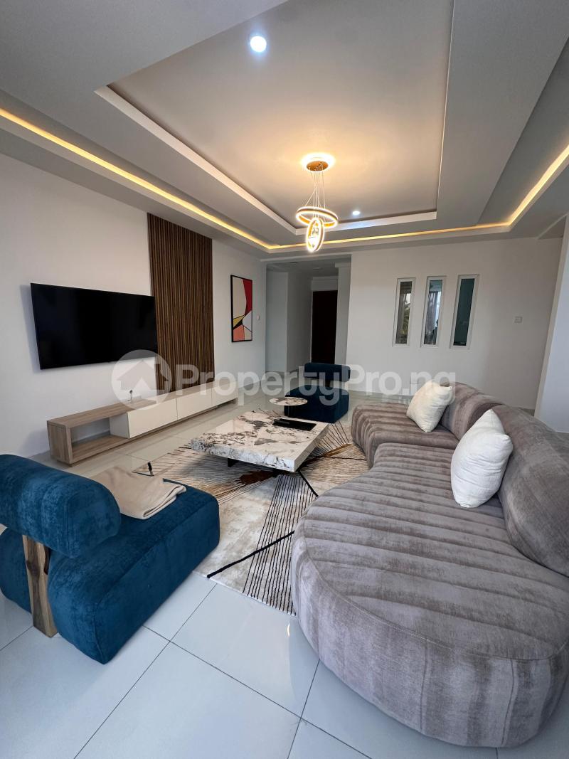 2 bedroom Flat / Apartment for shortlet Keffi Street Ikoyi Lagos