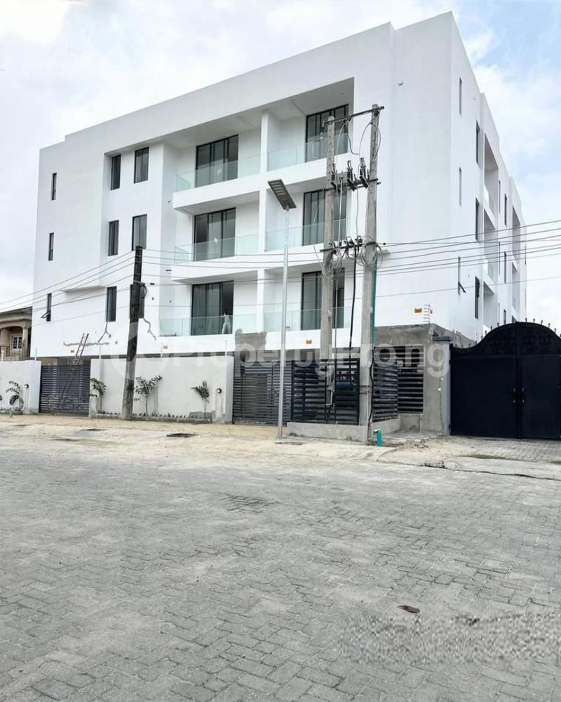 2 bedroom Flat / Apartment for sale Oniru Lekki Lagos - 0