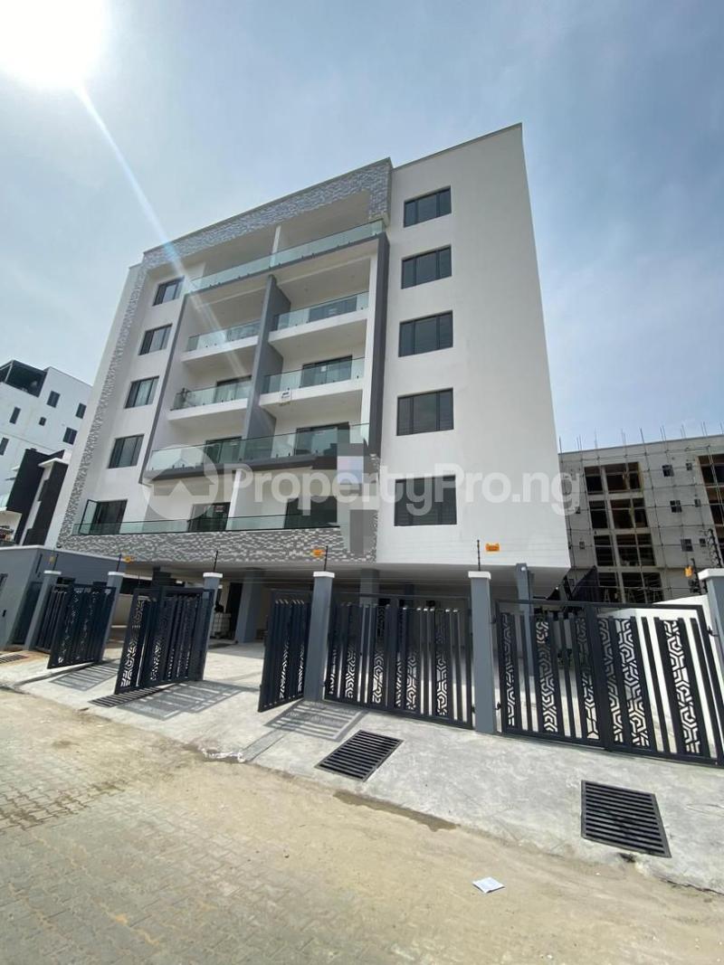 2 bedroom Flat / Apartment for sale Lekki Phase 1 Lekki Lagos