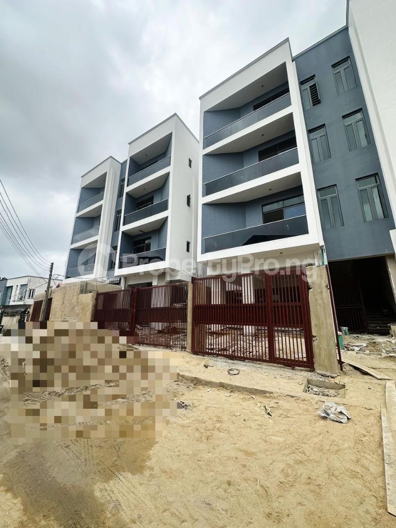 2 bedroom Flat / Apartment for sale Lekki Conservation Orchid Lekki Lagos