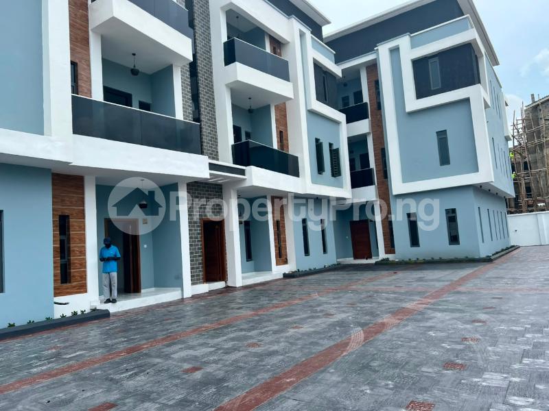 2 bedroom House for sale Lekki Scheme 2 Abraham adesanya estate Ajah Lagos