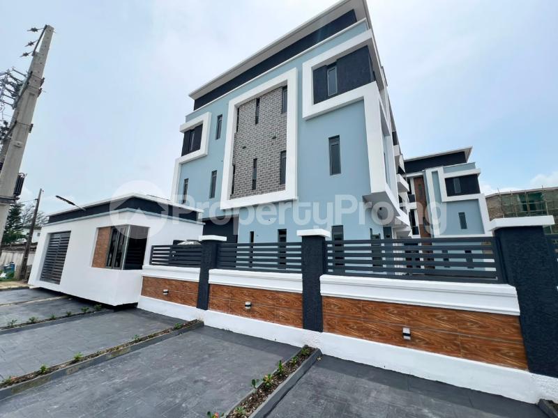 2 bedroom House for sale Lekki Scheme 2 Abraham adesanya estate Ajah Lagos