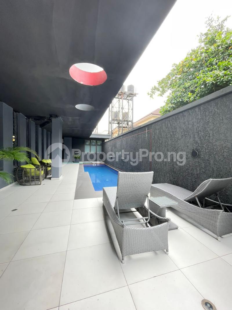 2 bedroom Flat / Apartment for shortlet Lekki Phase 1 Lekki Lagos