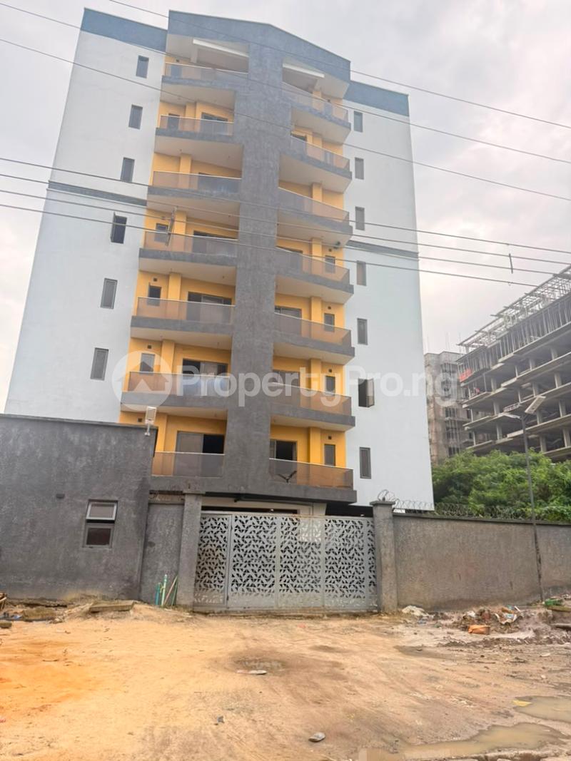 2 bedroom Flat / Apartment for sale Osborne Estate Phase 2 Ikoyi Lagos