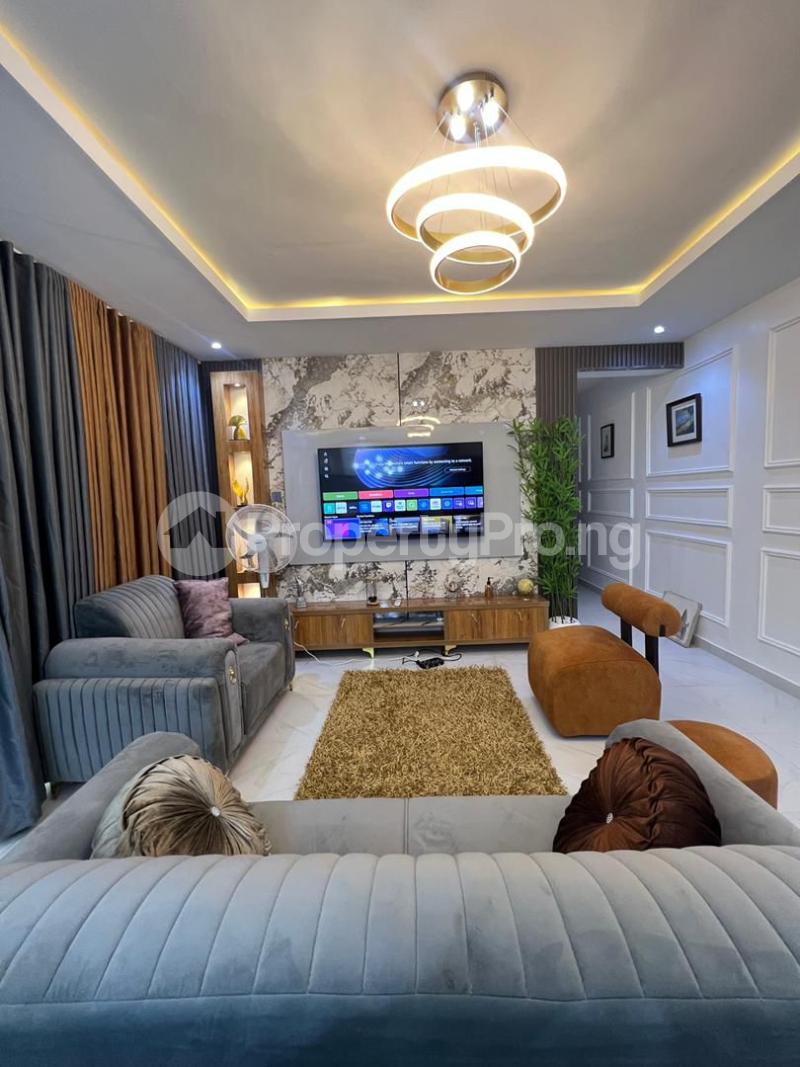 2 bedroom House for shortlet Near Alausa Secretariat Ikeja Awolowo way Ikeja Lagos