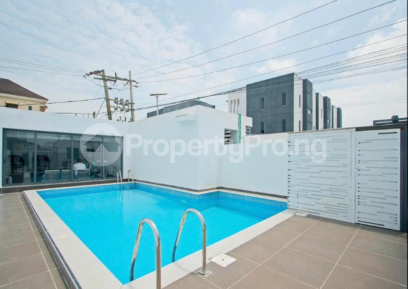 Flat / Apartment for shortlet Meadow Hall Road Ikate Lekki Lagos