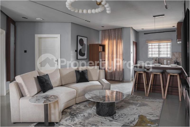 2 bedroom House for shortlet Wuye Abuja