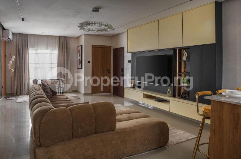 2 bedroom House for shortlet Wuye Abuja