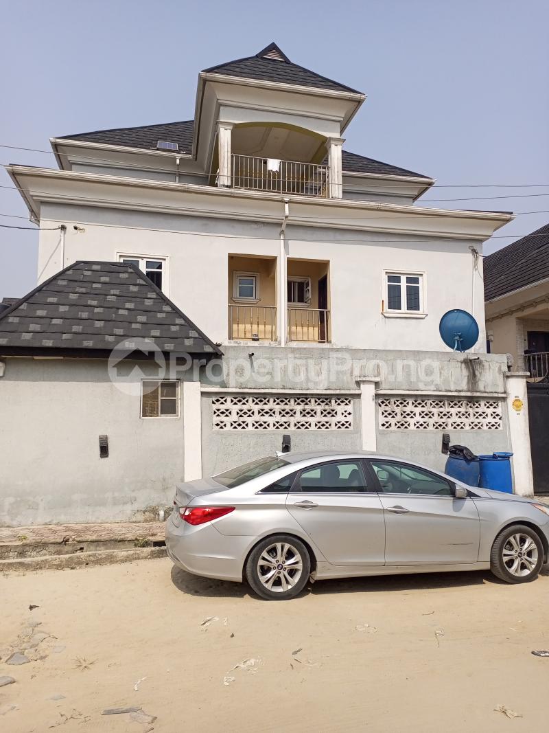 2 bedroom Flat / Apartment for rent Sangotedo Ajah Lagos