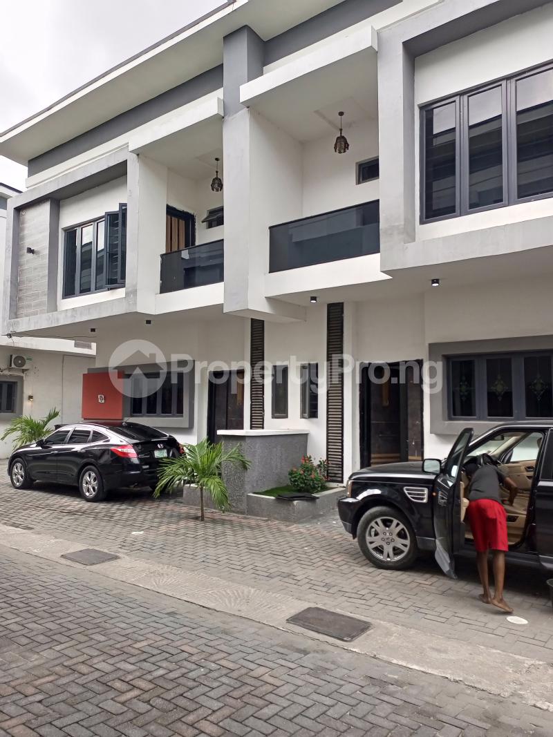 2 bedroom Flat / Apartment for rent Exclusive Court Ikota Lekki Lagos