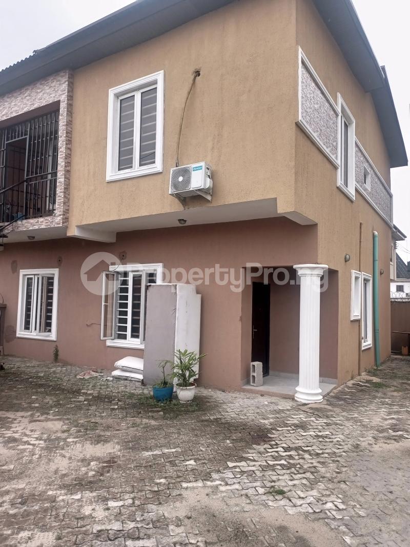 2 bedroom Flat / Apartment for rent Close To Lbs Olokonla Ajah Lagos