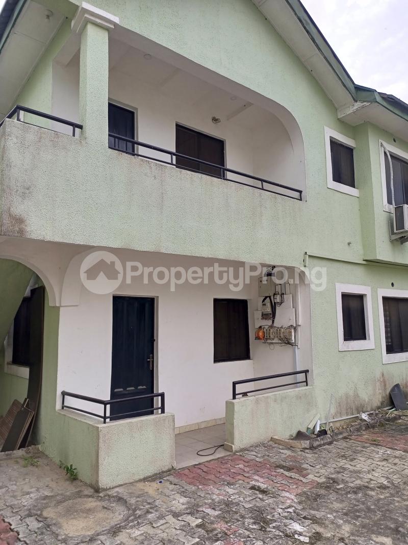 2 bedroom Flat / Apartment for rent Olokonla Ajah Lagos