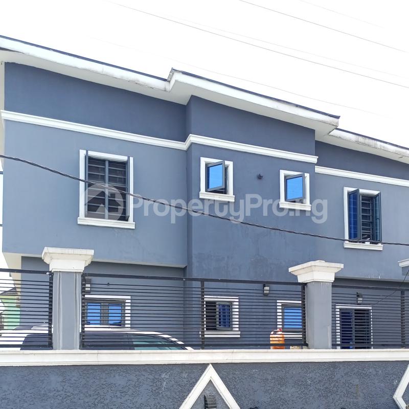 2 bedroom Flat / Apartment for rent Sangotedo Ajah Lagos