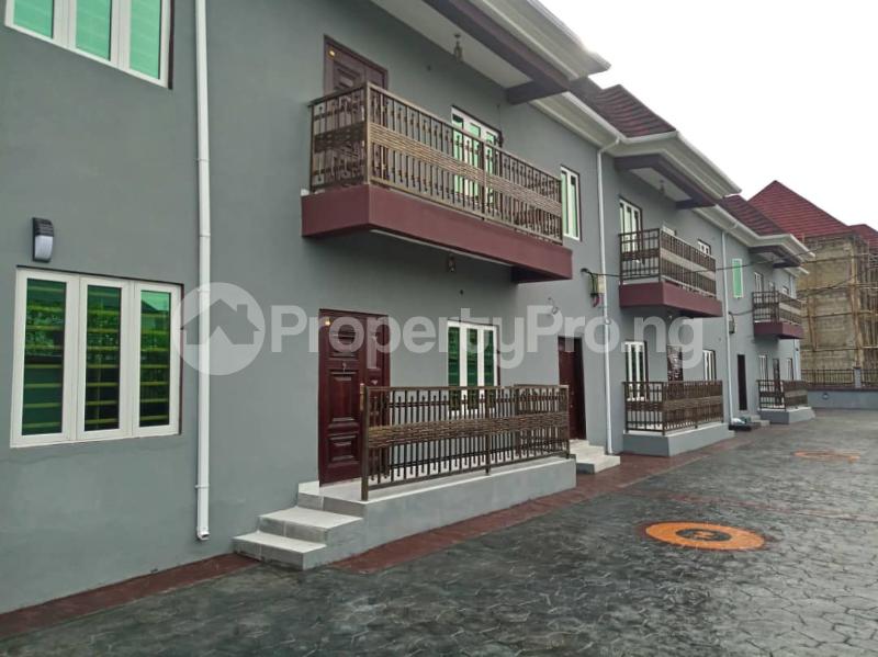 2 bedroom Flat / Apartment for rent Sangotedo Ajah Lagos - 1