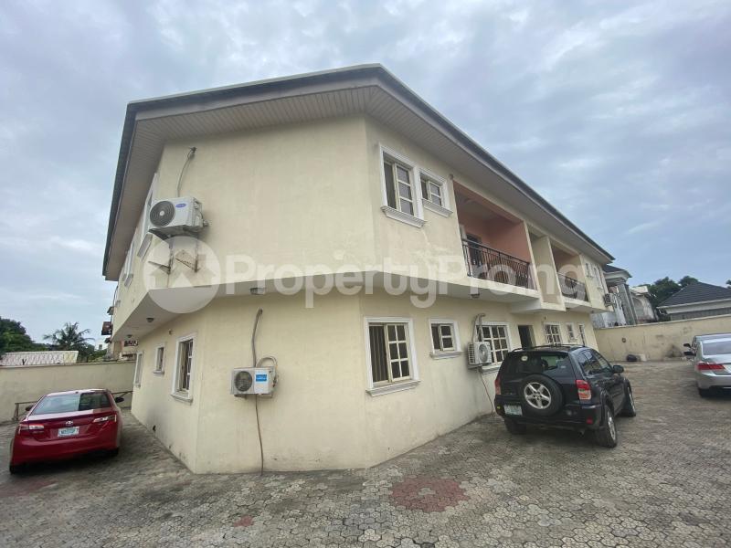 2 bedroom Flat / Apartment for rent Lekki Phase 1 Lekki Lagos