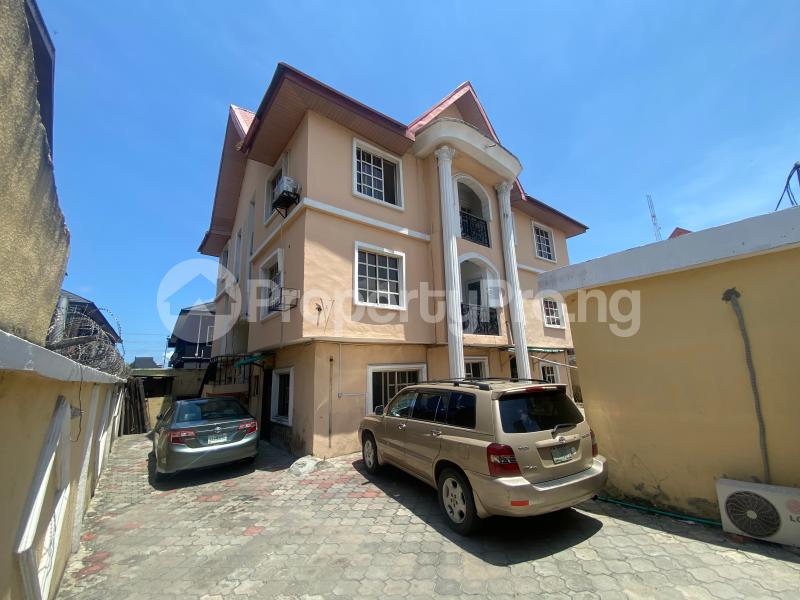 1 bedroom Flat / Apartment for rent Lekki Phase 1 Lekki Lagos