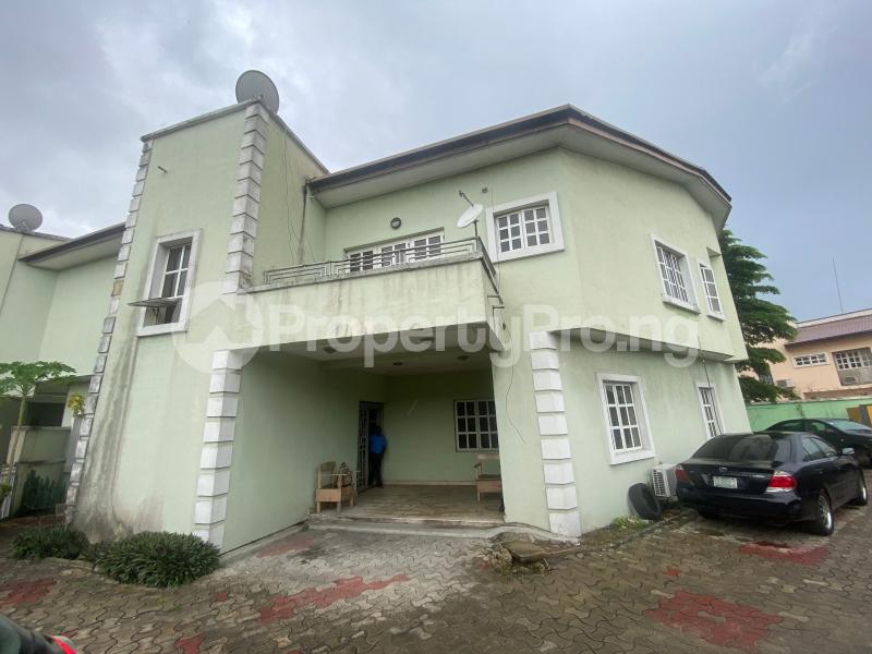 2 bedroom Flat / Apartment for rent Lekki Phase 1 Lekki Lagos