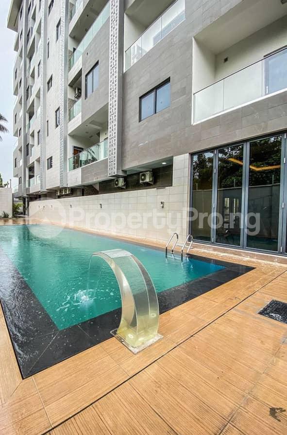 2 bedroom Flat / Apartment for rent Banana Island Ikoyi Lagos