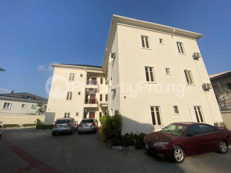 2 bedroom Flat / Apartment for rent Lekki Phase 1 Lekki Lagos