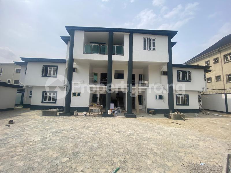 2 bedroom Flat / Apartment for rent Lekki Phase 1 Lekki Lagos - 1