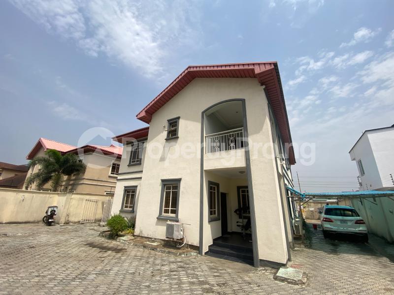 2 bedroom Flat / Apartment for rent Lekki Phase 1 Lekki Lagos