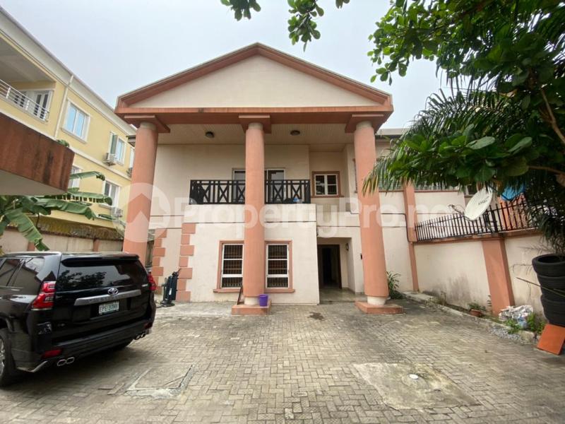 2 bedroom Flat / Apartment for rent Lekki Phase 1 Lekki Lagos
