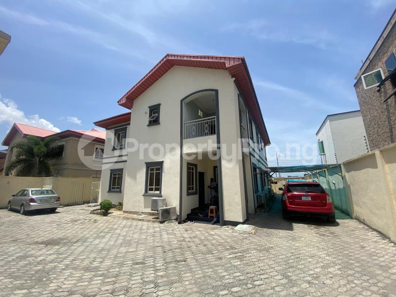 2 bedroom Flat / Apartment for rent Lekki Phase 1 Lekki Lagos