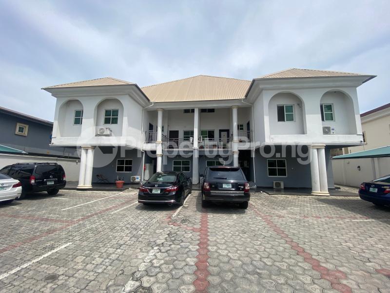 2 bedroom Flat / Apartment for rent Lekki Phase 1 Lekki Lagos