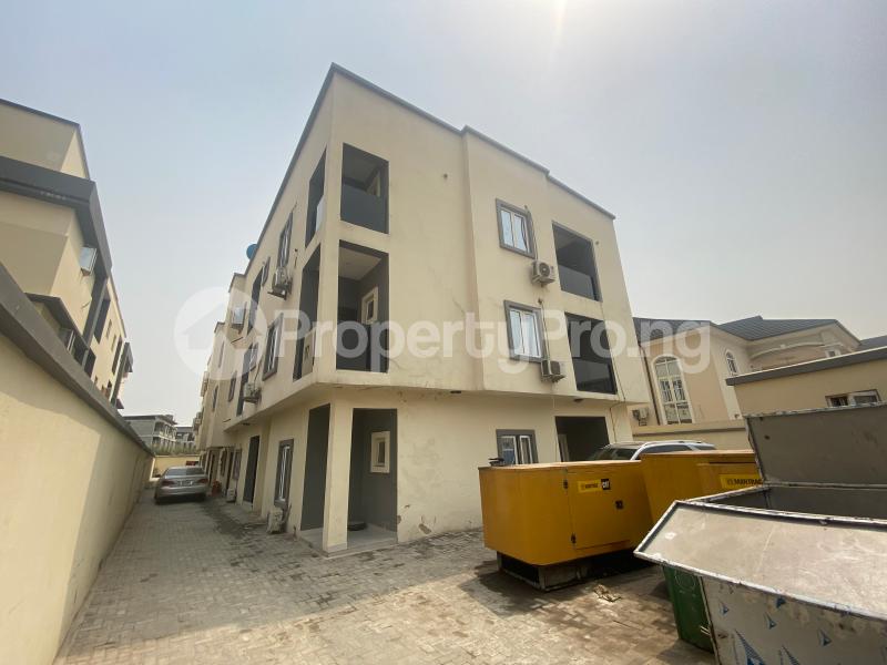 2 bedroom Flat / Apartment for rent Lekki Phase 1 Lekki Lagos