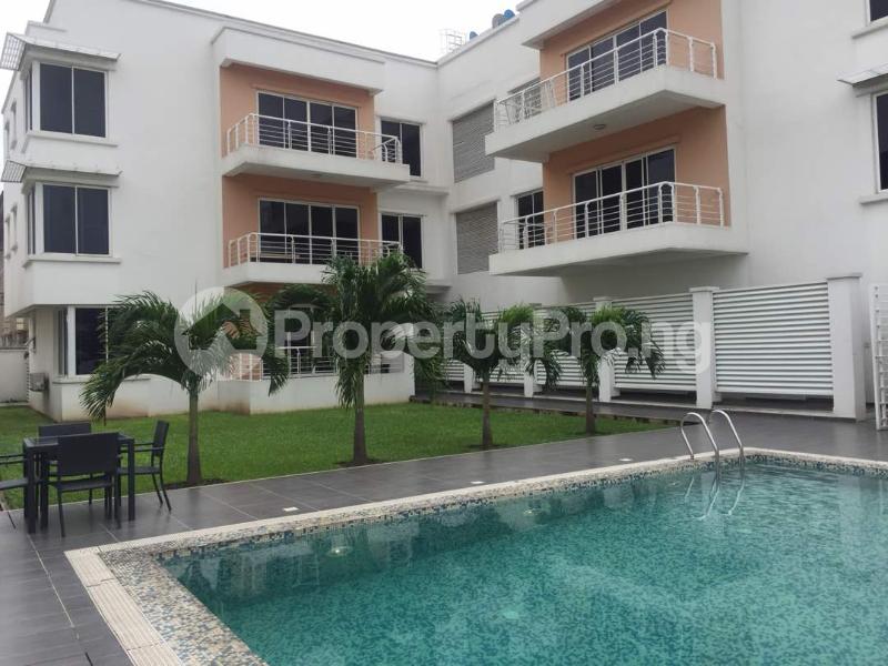 2 bedroom Flat / Apartment for rent Lekki Phase 1 Lekki Lagos