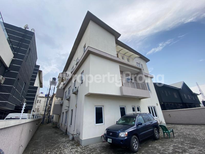 2 bedroom Flat / Apartment for rent Lekki Phase 1 Lekki Lagos