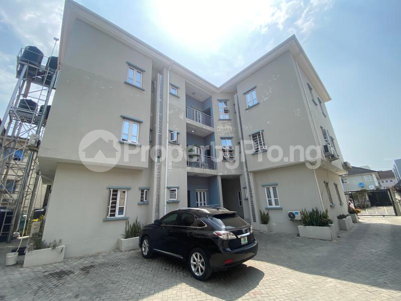 2 bedroom Flat / Apartment for rent Ikate Lekki Lagos