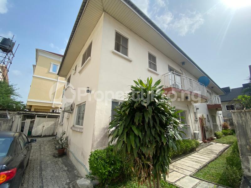 2 bedroom Flat / Apartment for rent Lekki Phase 1 Lekki Lagos