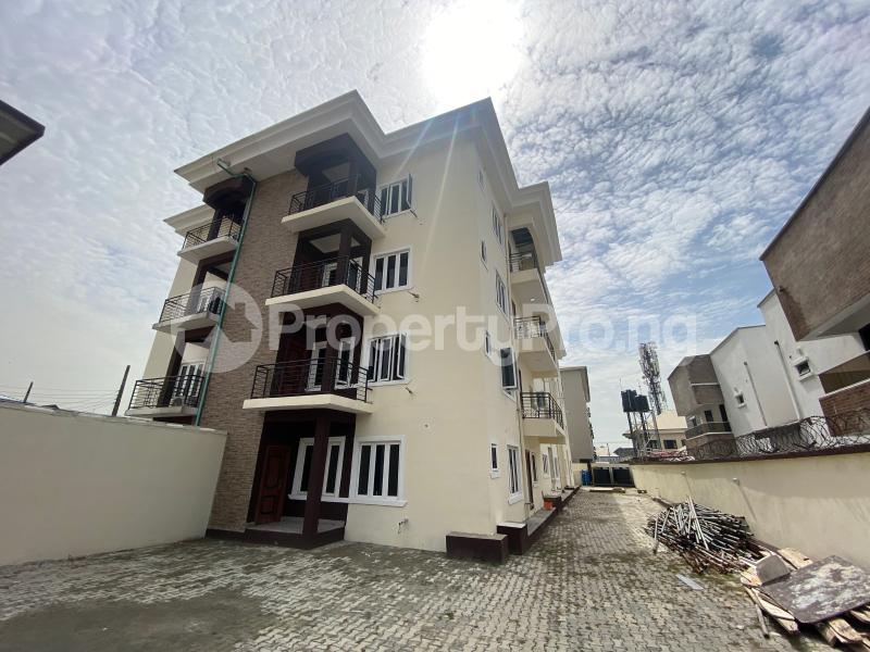 2 bedroom Flat / Apartment for rent ONIRU Victoria Island Lagos