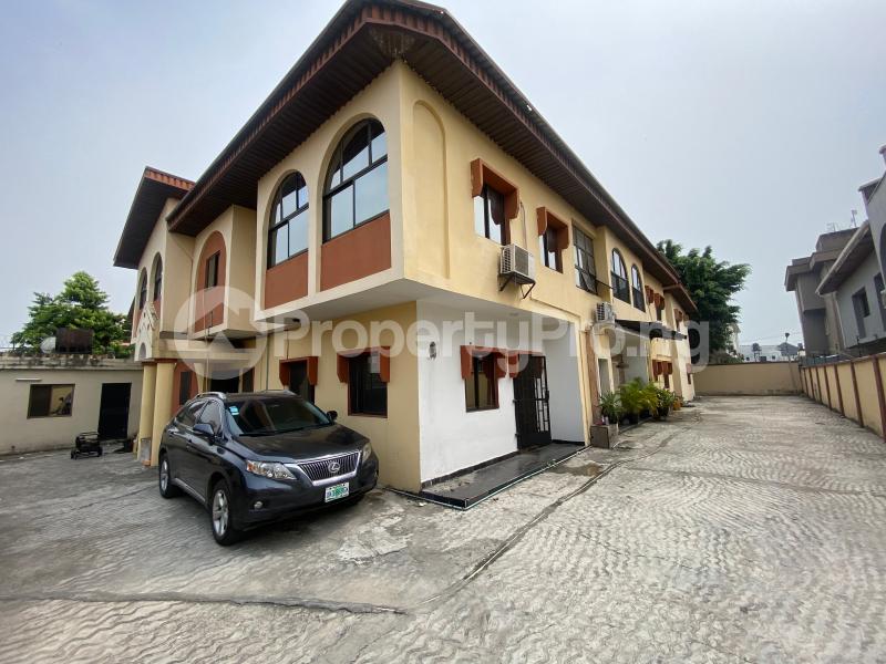 2 bedroom Flat / Apartment for rent Lekki Phase 1 Lekki Lagos