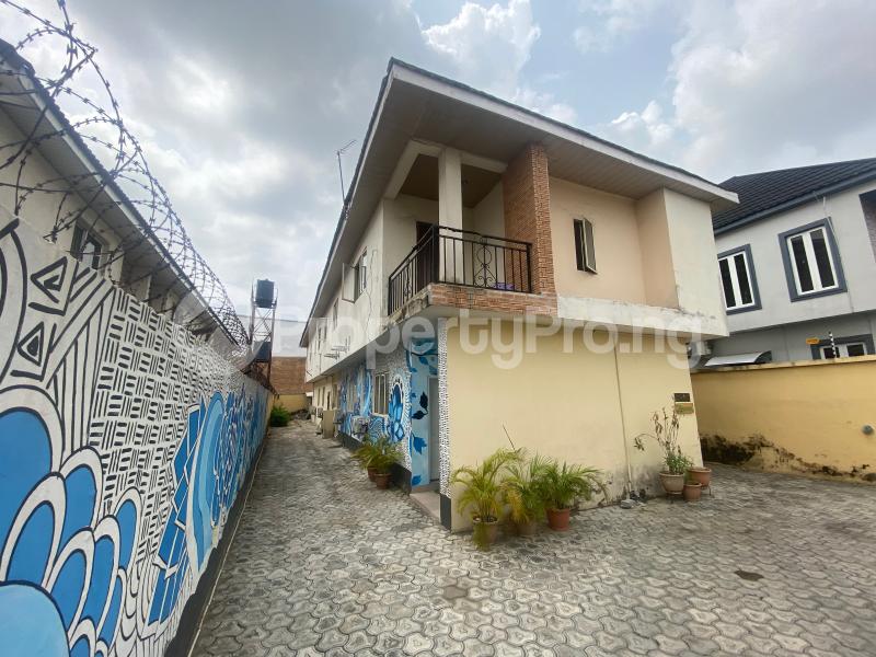 2 bedroom Commercial Property for rent Lekki Phase 1 Lekki Lagos