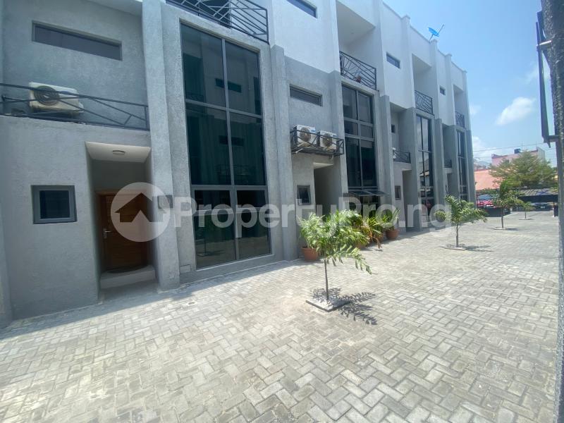 2 bedroom House for rent Lekki Phase 1 Lekki Lagos