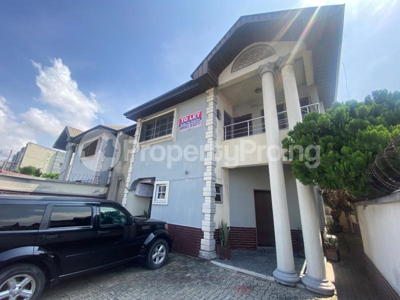 2 bedroom House for rent Lekki Phase 1 Lekki Lagos
