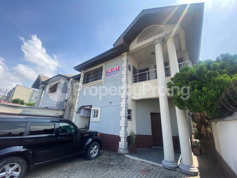 2 bedroom House for rent Lekki Phase 1 Lekki Lagos - 0