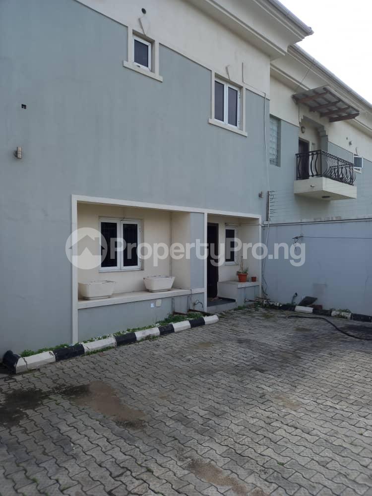 2 bedroom House for rent Lekki Phase 1 Lekki Lagos