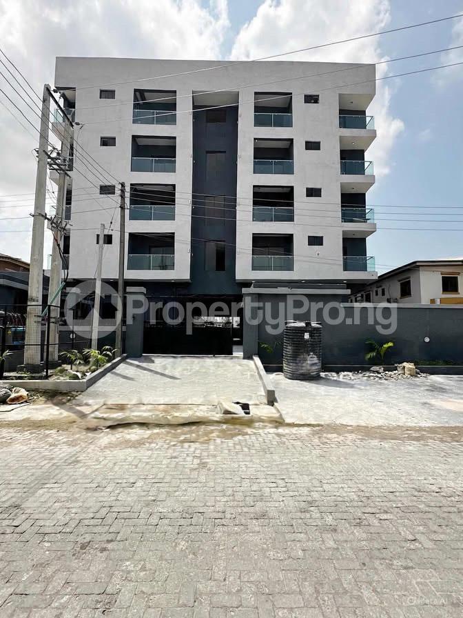 2 bedroom House for sale Lekki Phase 1 Lekki Lagos