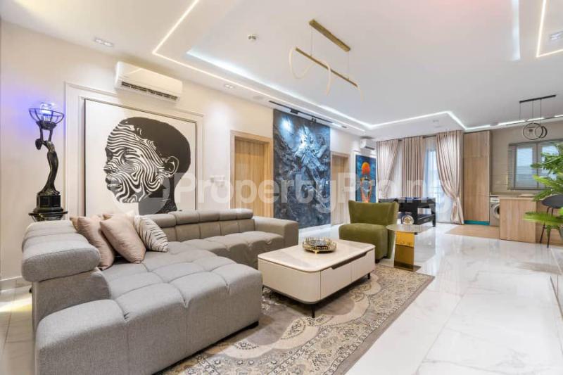 2 bedroom Flat / Apartment for shortlet Freedom Way Lekki Phase 1 Lekki Lagos