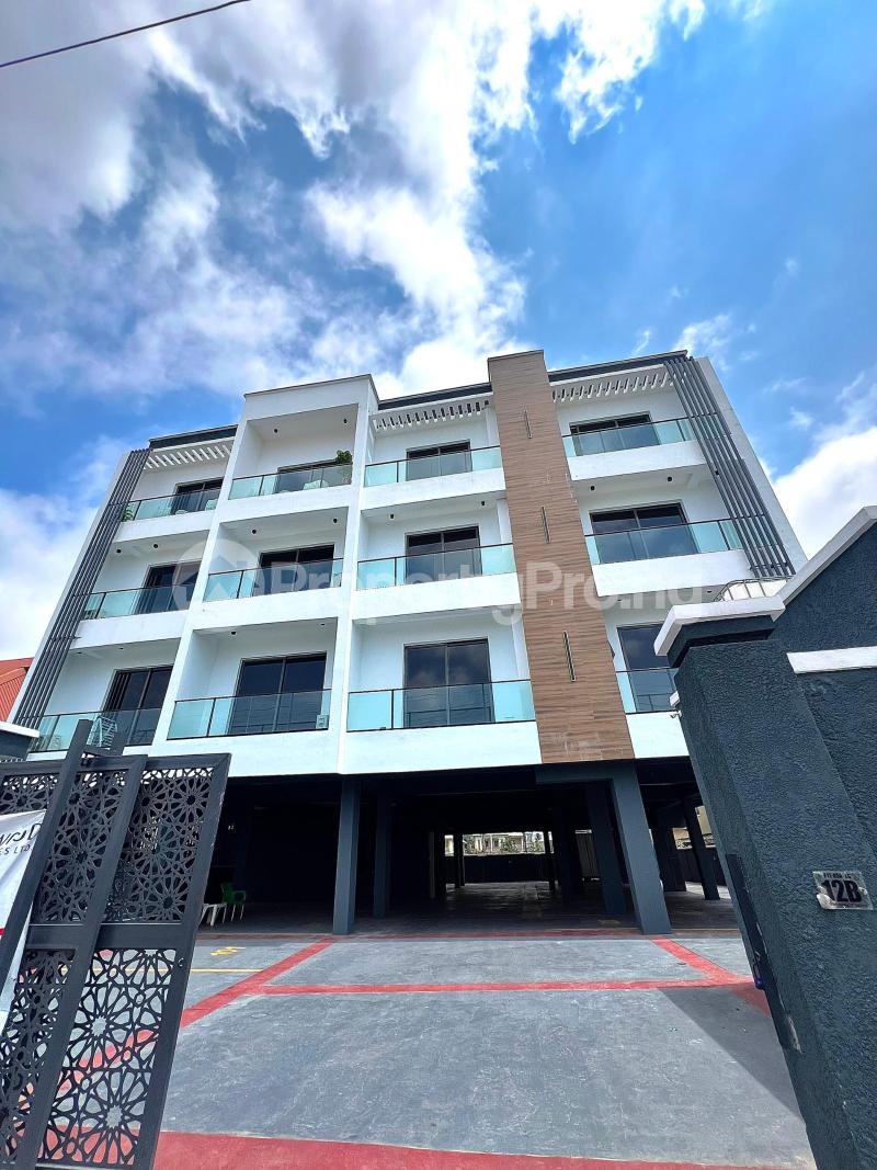 2 bedroom Flat / Apartment for sale Lekki Phase 1 Lekki Lagos