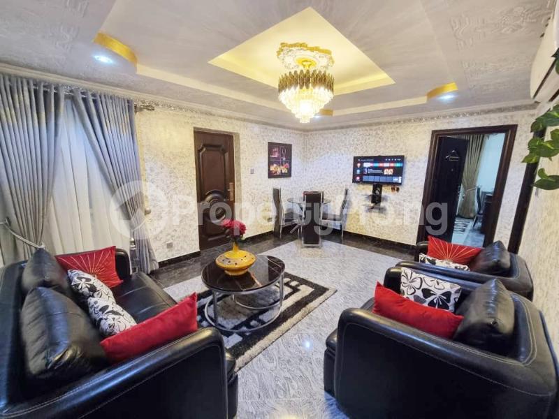 2 bedroom Flat / Apartment for shortlet 22 Sule Abuka Street Opebi Ikeja Lagos