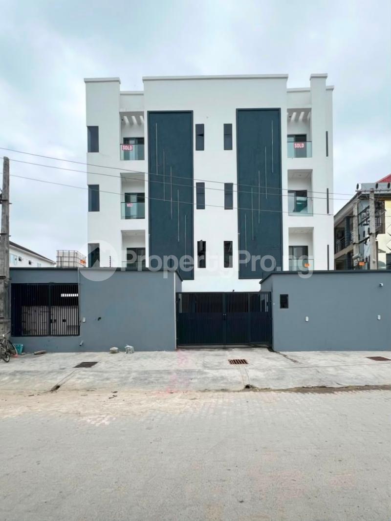 2 bedroom House for sale Ikate Lekki Lagos