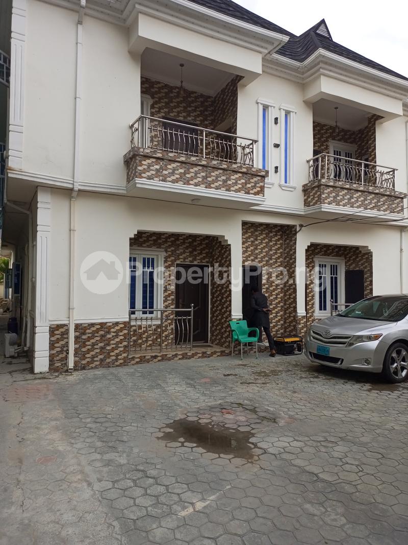2 bedroom Flat / Apartment for rent Sangotedo Ajah Lagos