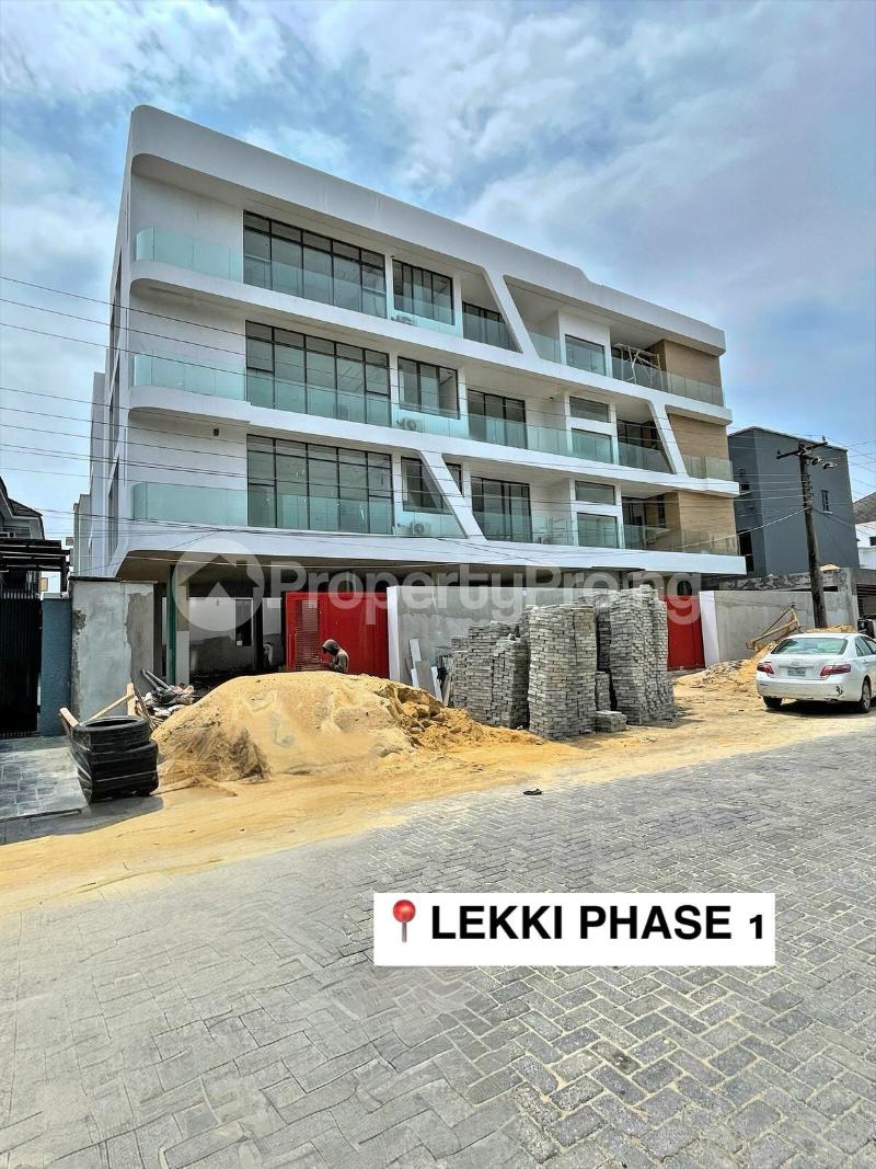 2 bedroom House for sale Lekki Phase 1 Lekki Lagos