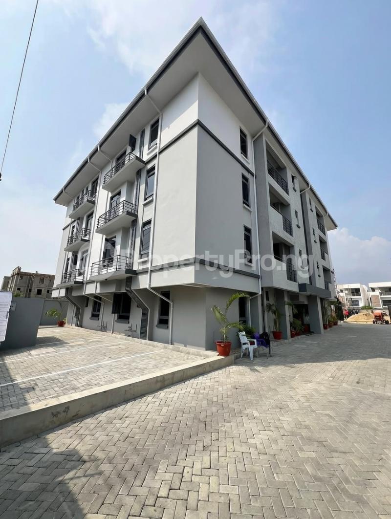 2 bedroom House for sale Osapa london Lekki Lagos