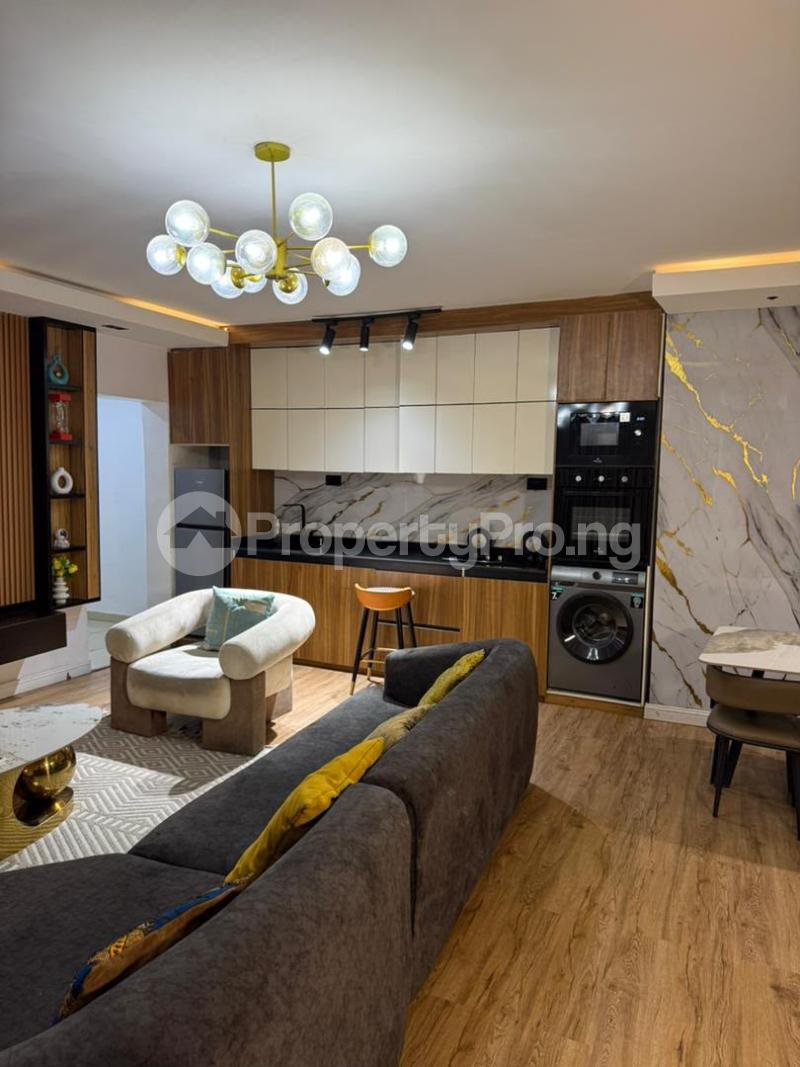 2 bedroom Flat / Apartment for shortlet Osapa london Lekki Lagos