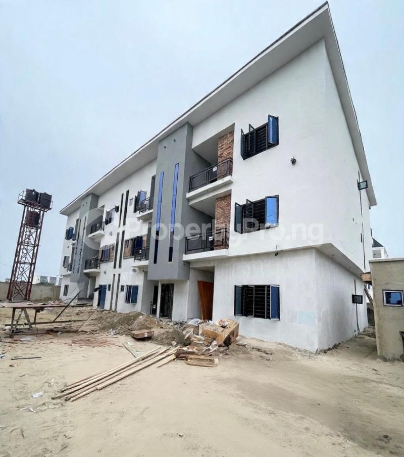 2 bedroom House for sale Abijo Ajah Lagos